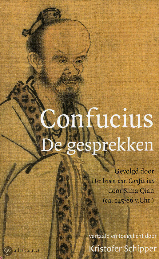 Kristofer Schipper - Confucius De gesprekken 